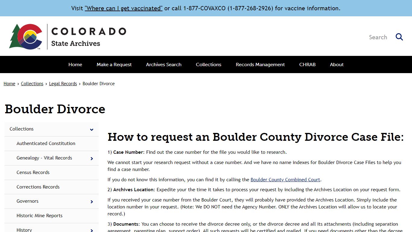 Boulder Divorce | Archives - Colorado